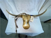 Bushyhead 101 Steer head w/Horns
