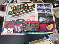 Battery Operated Turbo Chargers Sport Car