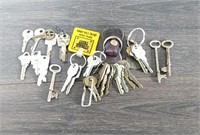 Miscellaneous Keys