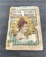 1899 Frank Leslie's Popular Monthy