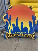 Inferno Blaster Wave Rider, Includes Tow Rope