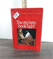 The Itty Bitty Book Light