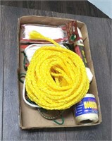 Misc rope, cord, & straps