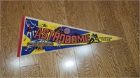 Astrodome Pennant
