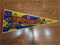 Astrodome  Pennant