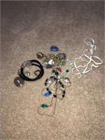Miscellaneous  Jewelry As Pictured