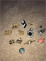 Lot Of Decorative Pins