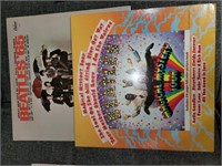 Lot of 2 Beatles Records