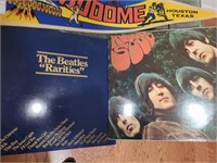 Lot of 2 Beatles Records