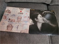 Lot of 2 John Lennon Albums