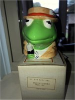 The Muppet Show Mug Kermit
