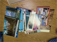 Lot Of Postcards