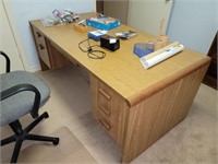 Sturdy Office Desk