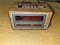 Ge Digital Clock/Radio