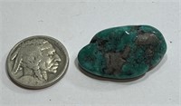 37.5 ct. Natural Blue Green Turquoise Specimen