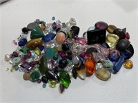 Treasure Hunt Gemstone Lot  250 tcw Mix