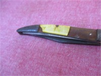 Older Pocket Knife (has Damage )