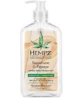 Hempz Sugarcane & Papaya Herbal Body Moisturizer