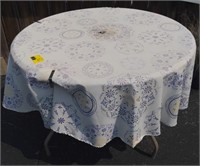 Circular Patio Table 42"