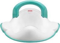 Fisher-Price Perfect Fit Potty Ring, White