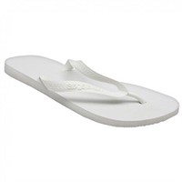 Havaianas Top Sandal - White, Size 8