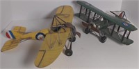 Vintage Toy Airplanes *times the quantity