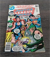 1978 Justice League Comic