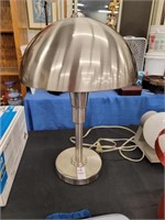 Nice stainless steel desk lamp