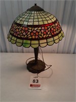 Stained Glass LAmp