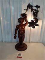 Decorative Handmade lamp