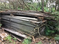 Native Lumber 1x6, 1x11in & 10in X10ft Long Asst.