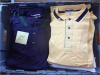 New polo shirts - SEE LIST