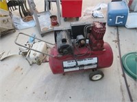 Sears Air Compressor (Works) Different Cord Head