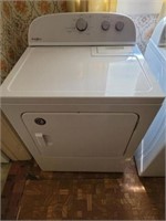 Whilpool Electric Dryer (Nice Condition)