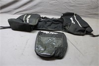 Polaris Snowmobile Saddle Bags & Tank Bag