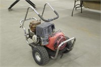 Pressure Washer w/Honda GX340 Engine,