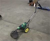 Weed Eater Wheeled Trimmer, Starts & Runs
