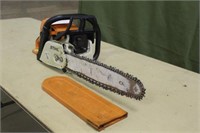 Stihl MS290 16" Chainsaw for Parts or Repair