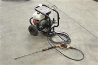 Ex-Cell 2600 PSI Pressure Washer, Unknown