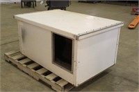 Dog Kennel, Approx 4ftx32"x23"