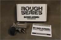 Bond Roughneck 269881 Derringer .38/.357