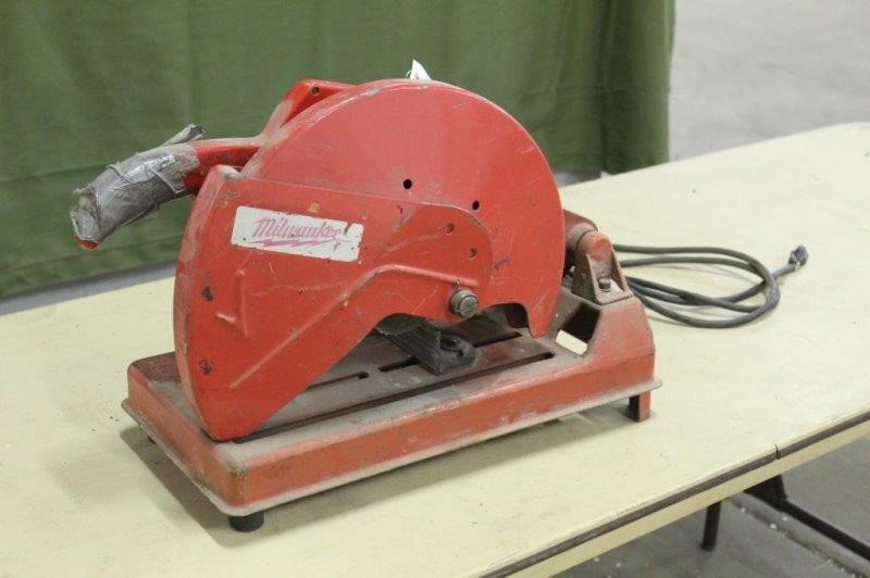 AUGUST 16TH - ONLINE EQUIPMENT AUCTION