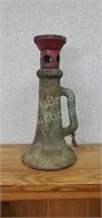 Antique cast screw Jack, 1.5 x 10