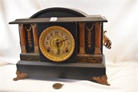 INGRAHAM MANTLE CLOCK