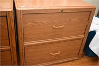 LATERAL FILE CABINET PAIR