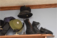 VINTAGE HAT GROUPING