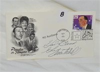 Guy Mitchell Autograph First Day Cover 1994