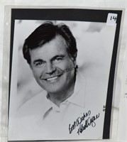 Robert Wagner Autograph 8x10 B&W