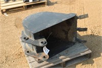 New Mini 16" Excavator Bucket #