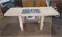 10" Table Saw with Table